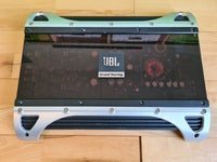 JBL GTO 601.1, Forstærker