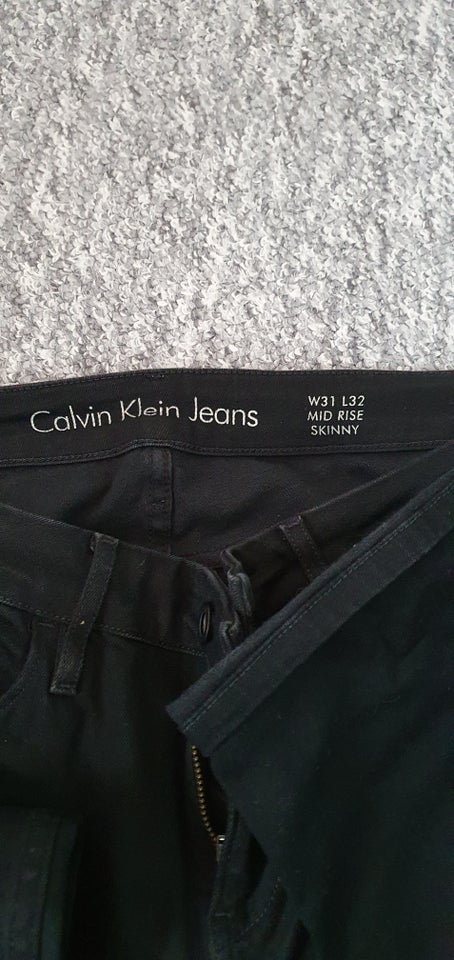 Jeans, Calvin klein, str. 31