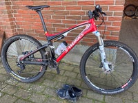 Specialized Epic - s-works, full suspension, 11 gear