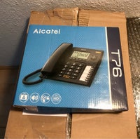 Bordtelefon, Alcatel, T76