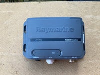 Raymarine AIS350 Parallel-kanal Receiver

AIS35...
