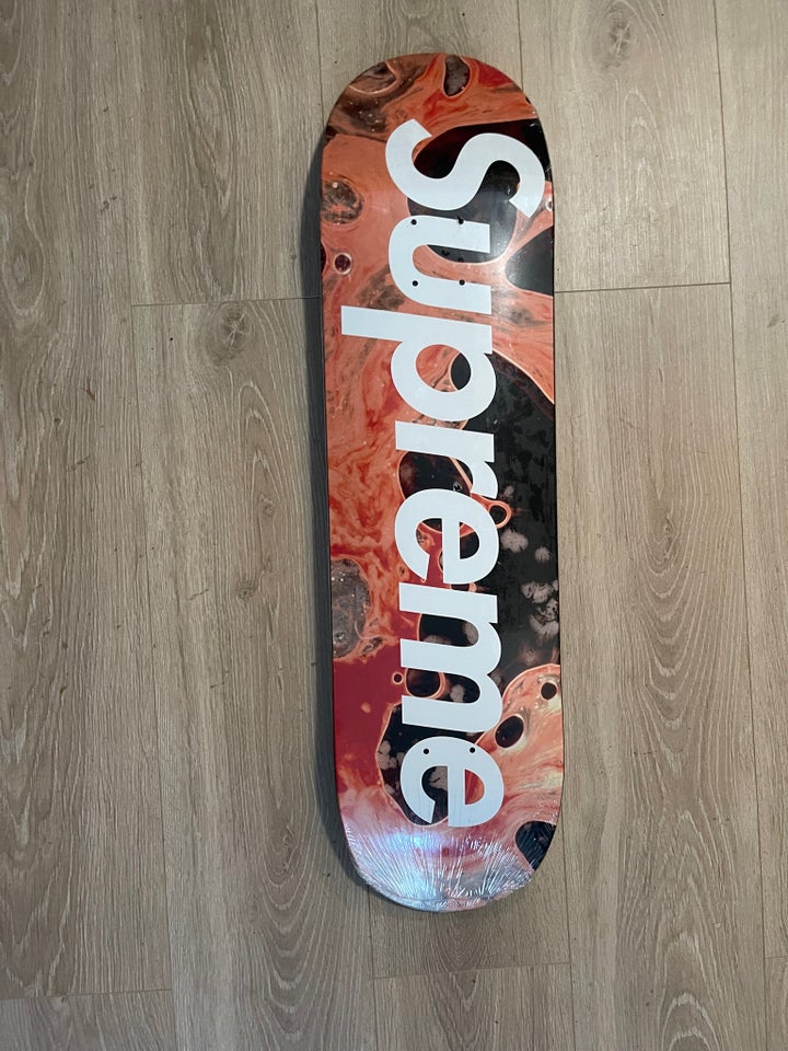 Skateboard, Supreme, str. 8.125 – dba.dk – Køb og Salg af Nyt og Brugt