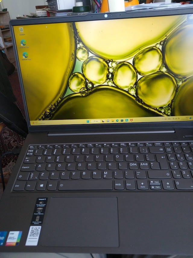 Lenovo Ideapad 5, Perfekt