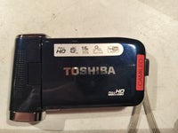 Camcorder, digitalt, Toshiba