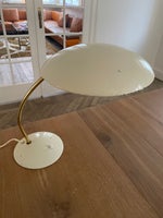 Anden bordlampe, Gammel Bauhaus messing bordlampe fra