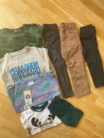 Blandet tøj, Tøjpakke, Mads Nørgaard