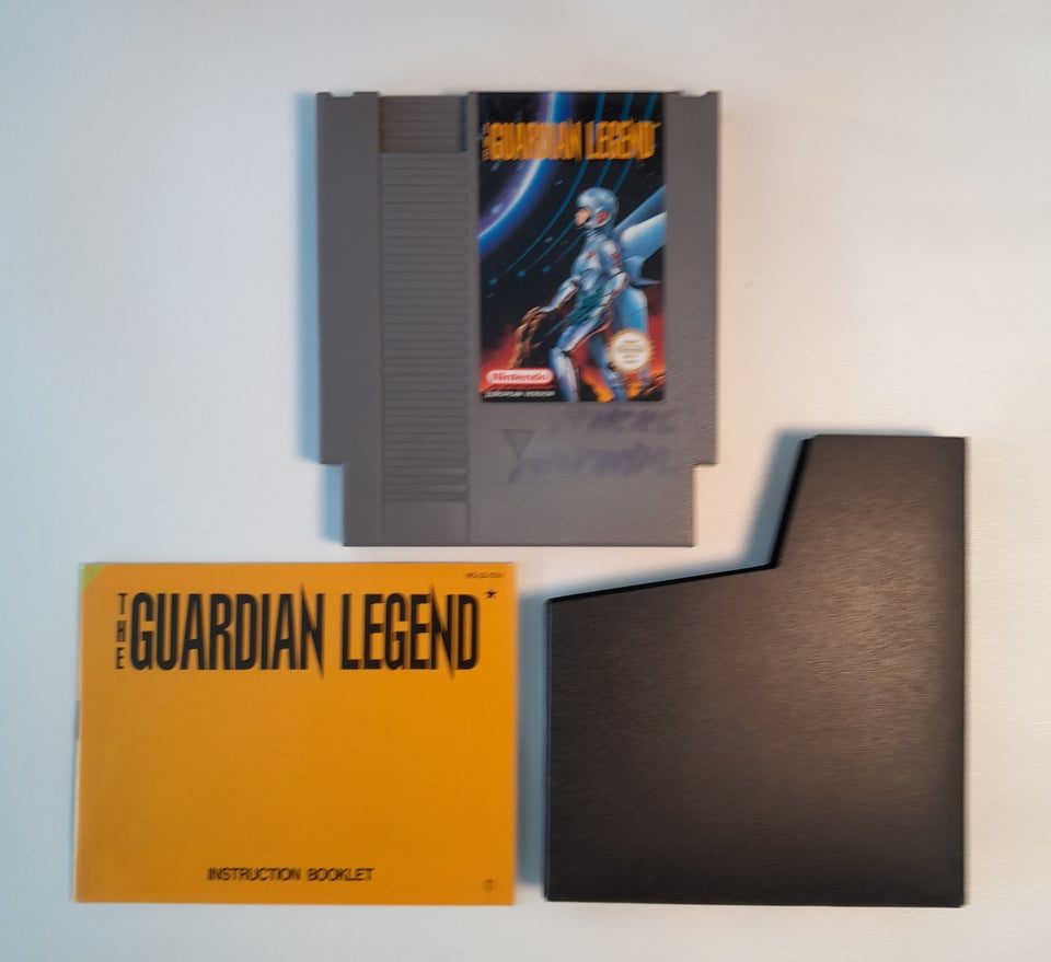 GUARDIAN LEGEND, NES