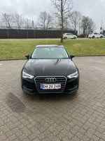 Audi A3, 1,6 TDi Ambiente Sportback, Diesel