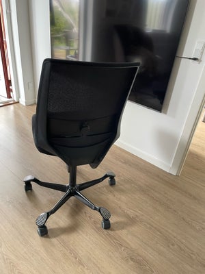 Kontorstol, Virkelige ergonomisk stol 