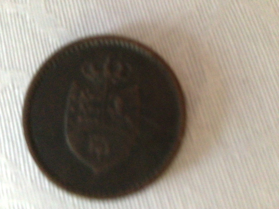 Danmark, mønter, Rigsbanktegn
