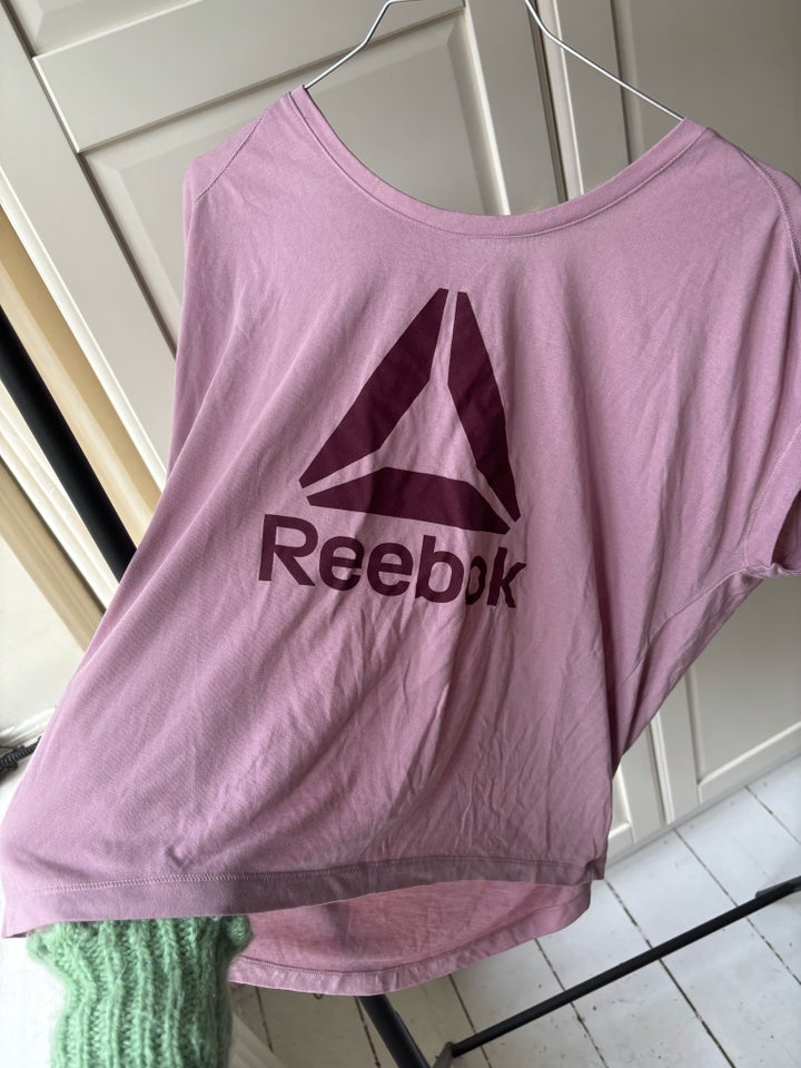 Bluse, Reebok, str. 40