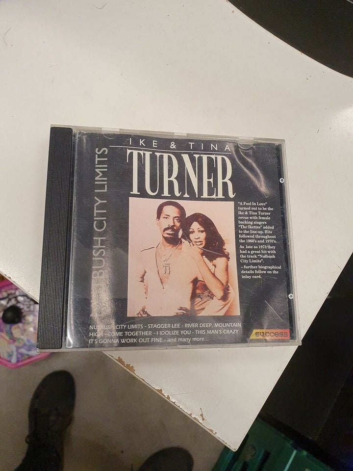 Ike & Tina Turner: Nutbush city Limits, rock