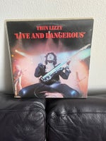 LP, Thin Lizzy, Rock