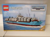 Lego Creator, Maersk line Triple-E 10241