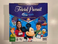 Disney Trivial Pursuit, brætspil