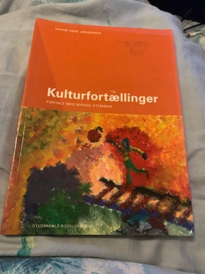 Kulturfortællinger, Hanne Hede Jørgensen, år 2004, 1 udgave, Forlag: Systime
Udgivet: 2004
Format: P