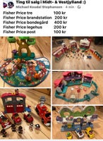 Andet legetøj, Fischer Price
