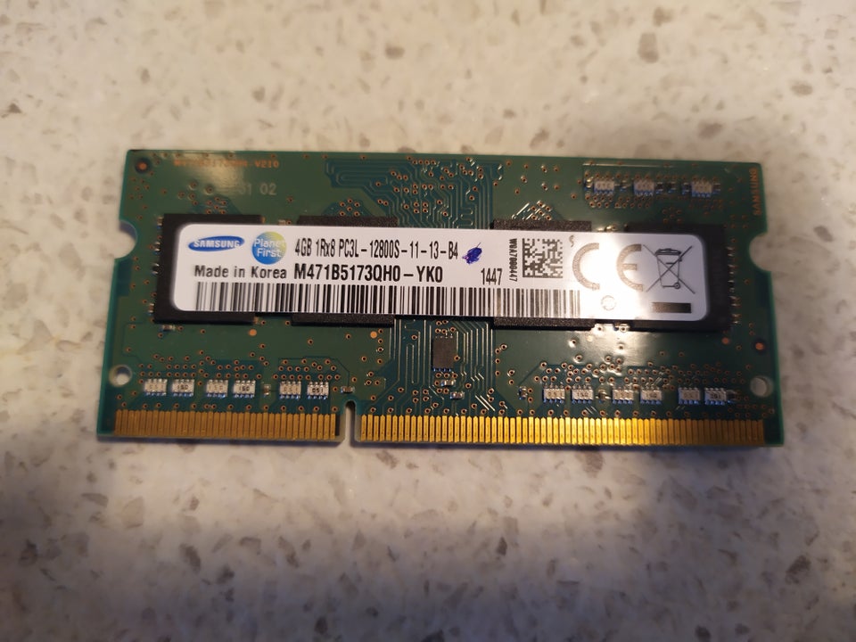 Forskellige, 4, DDR3 SDRAM