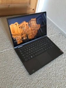 Lenovo Yoga 7 OLED i5-13/8/512 14 bärbar dator (grå) - Elgiganten