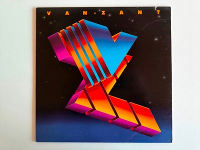 LP, Van-Zant, Van-Zant, velholdt LP udgivet i 1985
Genre: Southern Rock, Hard Rock
Stand vinyl: NM, 
