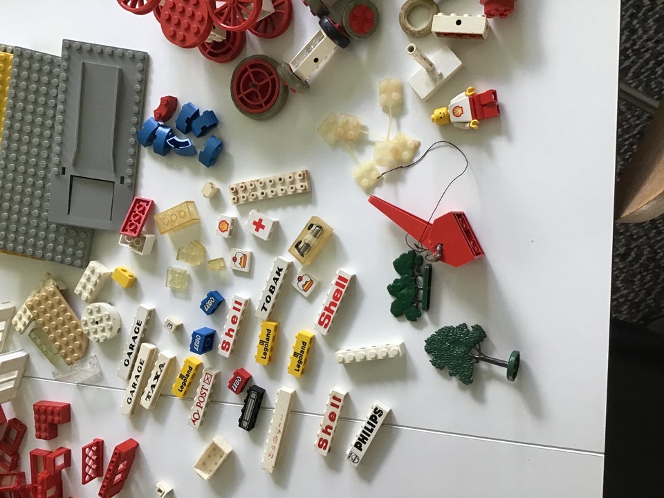 Lego andet, Vintage Lego