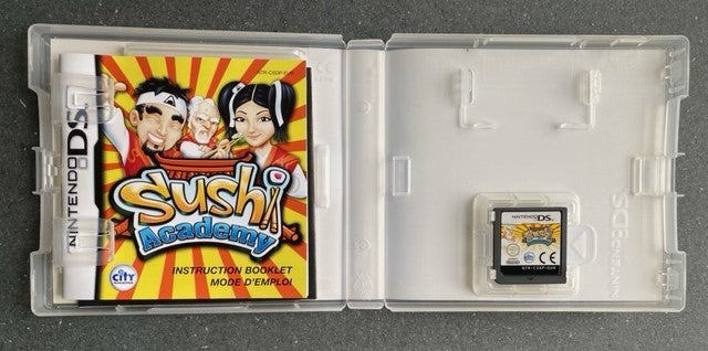 Sushi Academy, Nintendo DS, anden genre