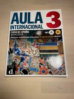 Aula Internacional Nueva Edición 3 (B1), Jaime Corpas et al