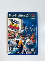 Cartoon Network Racing, Playstation 2, PS2