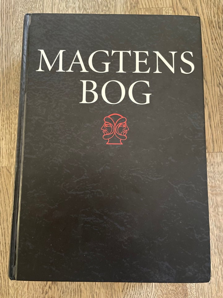 Magtens bog, (red.) Erik Valeur m.fl., emne: historie og