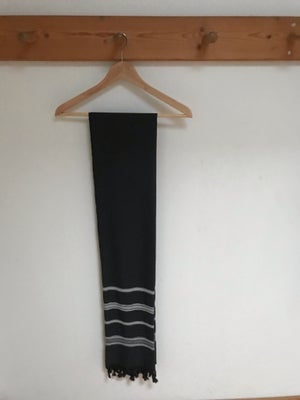 Tørklæde, NOA NOA, str. 80 x 220 cm,  Ubrugt