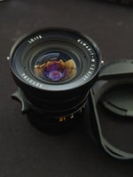 Vidvinkel, Leica, Elmarit-M 21mm f/2.8