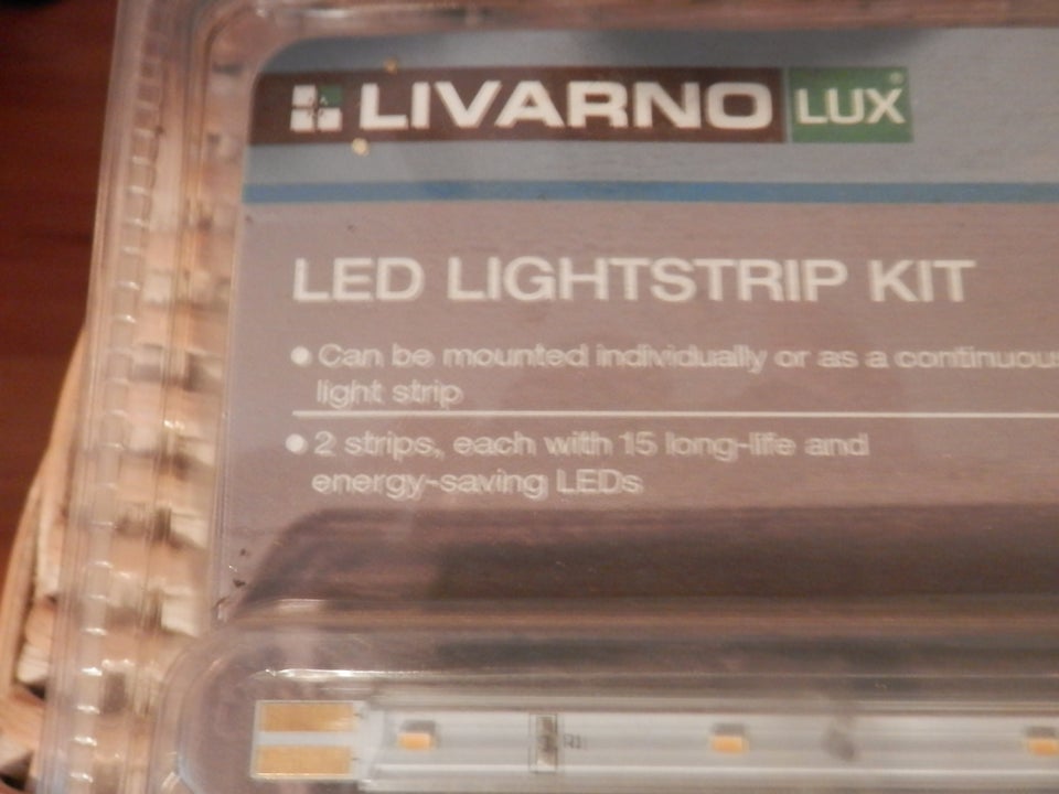 LED, livarno