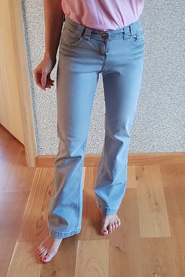 Jeans, Next slim bootcut, str. 36,  Næsten som ny, Cowboybukser fra Next 
Jeg er str 36 og 167cm høj