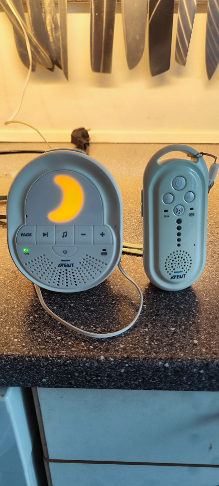 Babyalarm, Philips