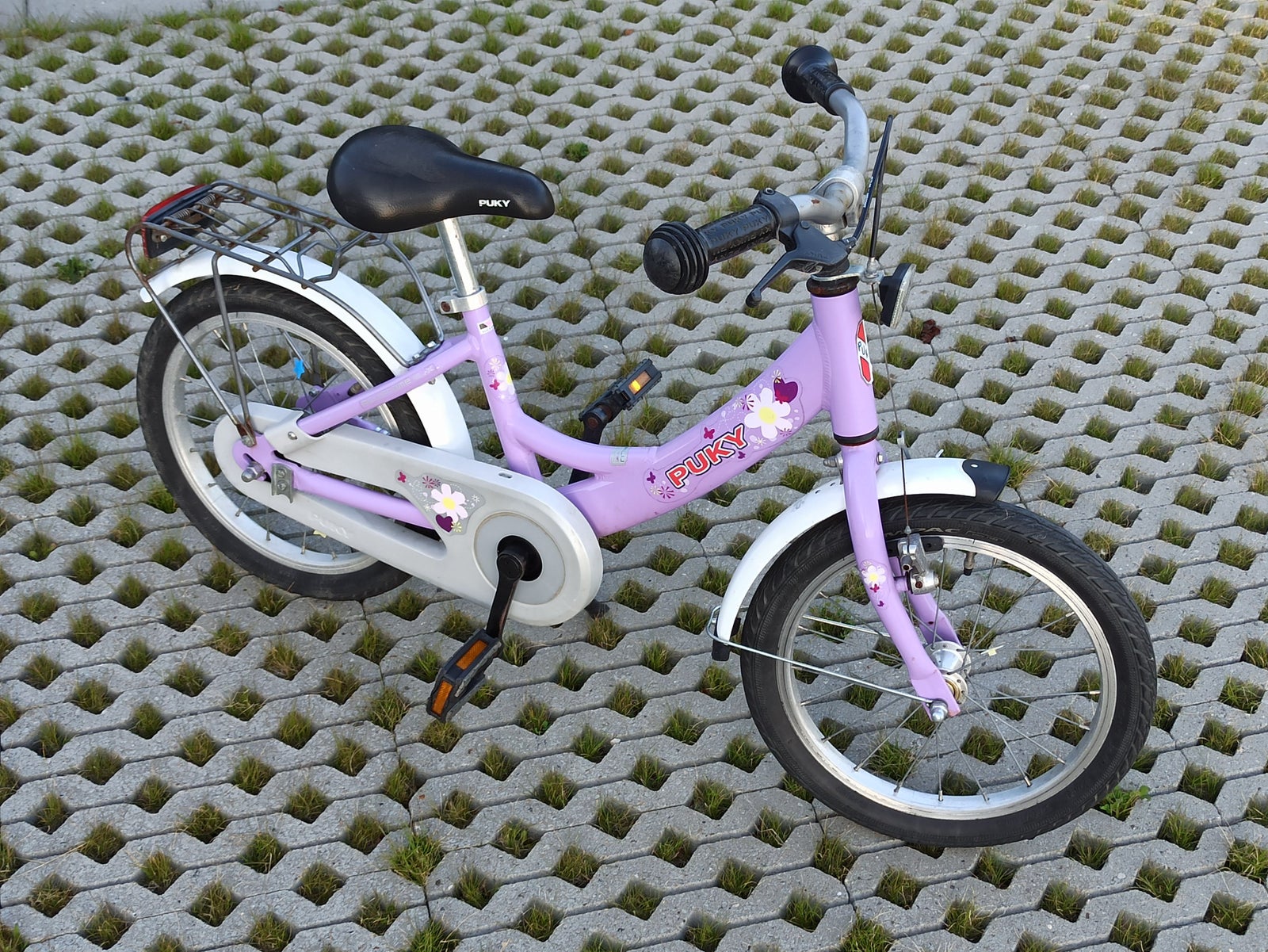 Pigecykel, cykel, PUKY – – Køb Salg af Nyt Brugt