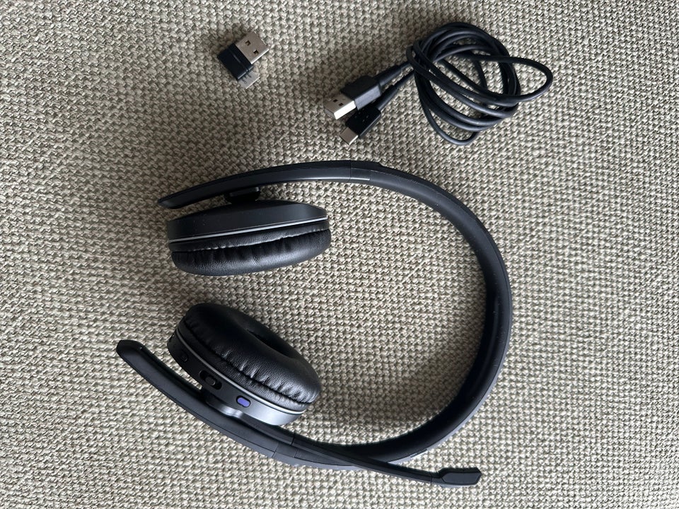 headset hovedtelefoner, Sennheiser, ADAPT 260