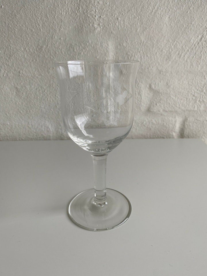 Glas, Vinglas, Dansk glasværk