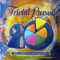 Trivial Pursuit 20 års jubilæum, Familiespil - Quizz spil,