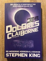 Dolores Claiborne, Stephen King, genre: gys