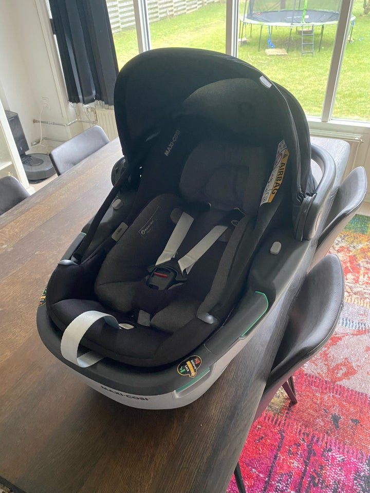 Autostol, op til 13 kg , Maxi Cosi Coral 360 autostol og