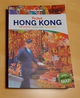 HONG KONG, LONELY PLANET, emne: rejsebøger