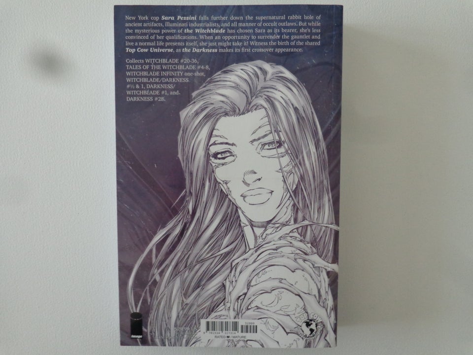 The Complete Witchblade , Michael Turner, David Wohl