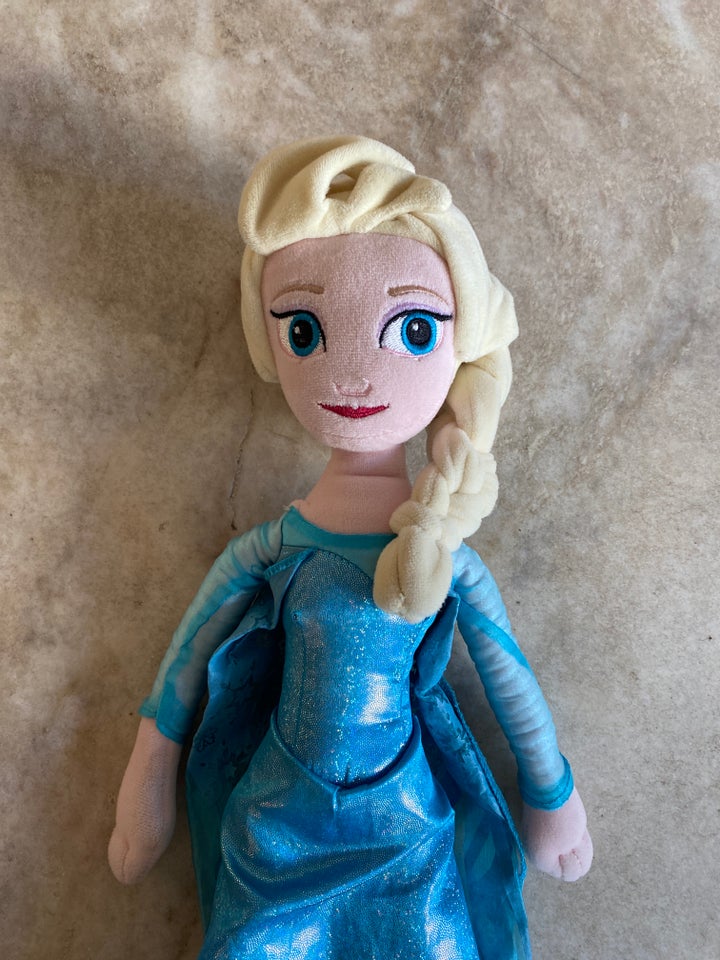 Elsa dukke, Disney