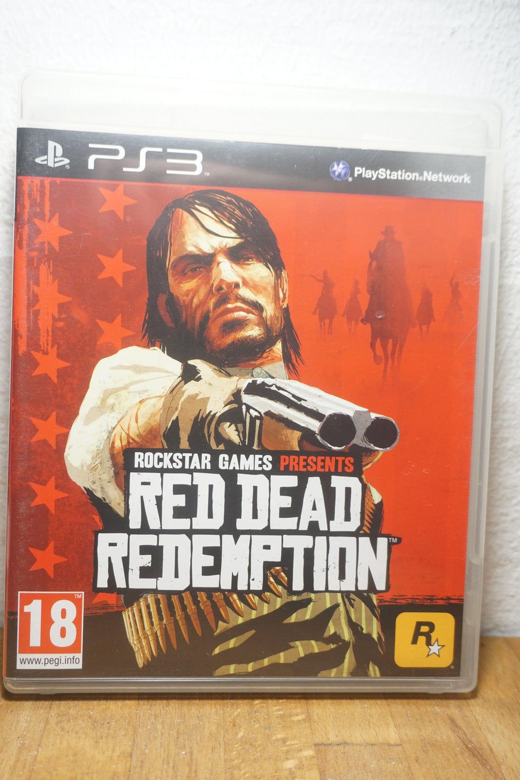 Red dead redemption 2 store playstation 3