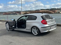 BMW 118d, 2,0 Coupé, Diesel