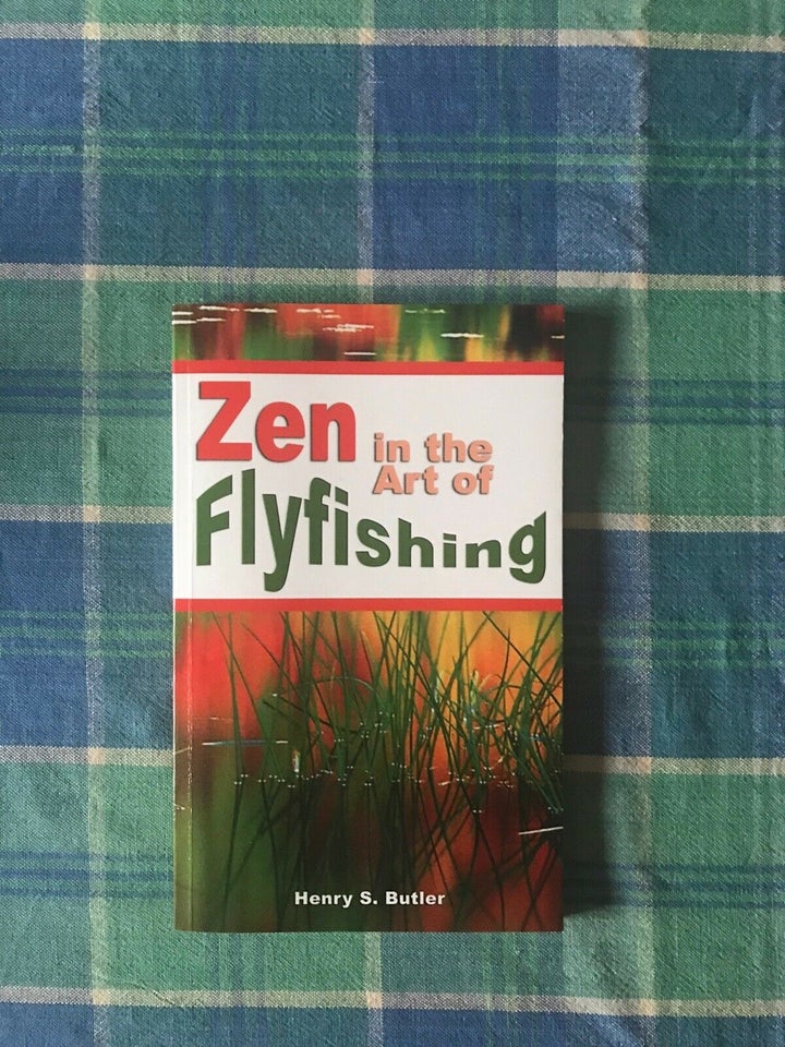 Fiskebøger, Zen in the Art of Flyfishing