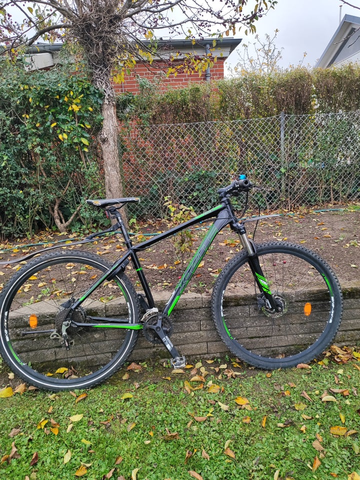 X-zite, anden mountainbike, 24 gear