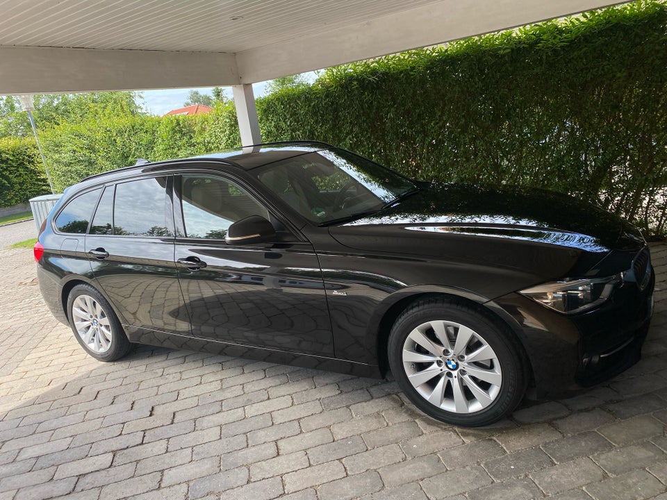 Alufælge, 17", BMW