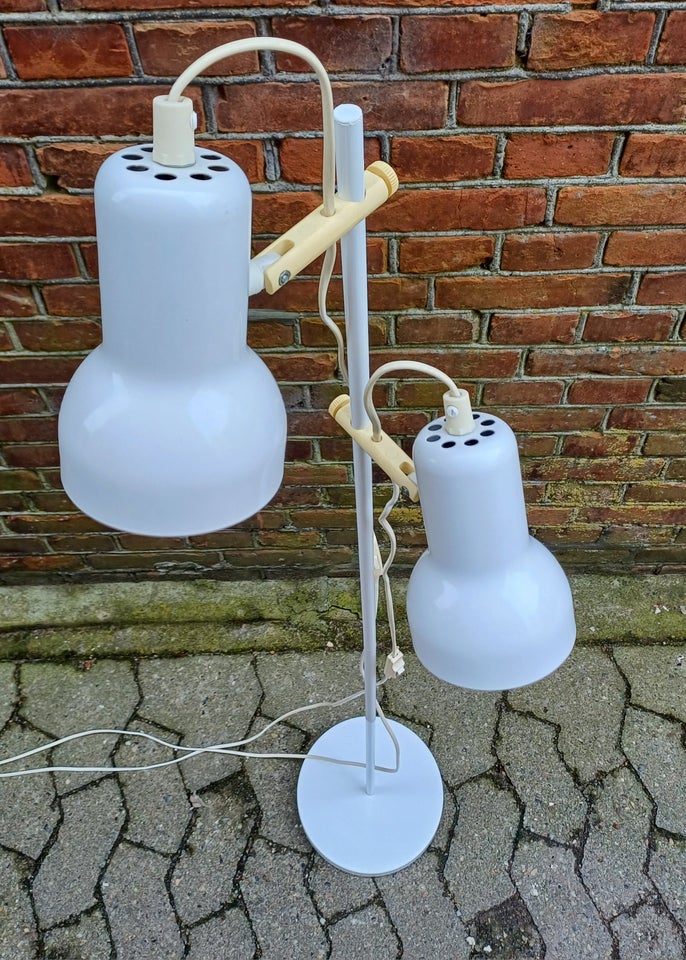 Standerlampe, Retro