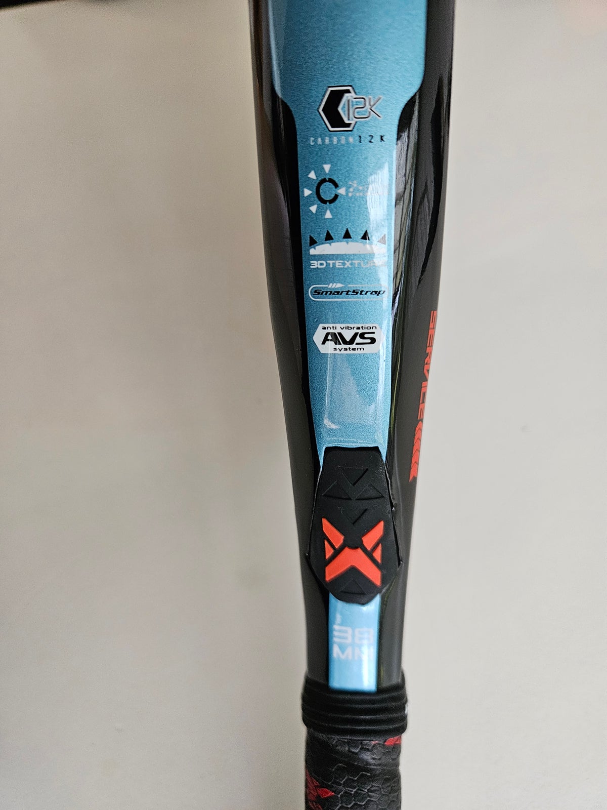 Padel bat, NOX ML10 LUXURY BAHIA